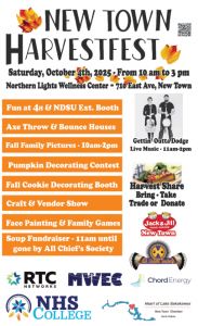 4th Annual New Town HarvestFest Is Saturday