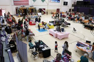 New Town Holds HarvestFest