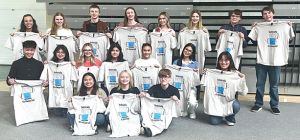 New Town Students Shine At Science Fair