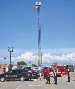 New Town Holds National Night Out