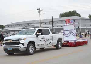 New Town Celebrates 75th Anniversary