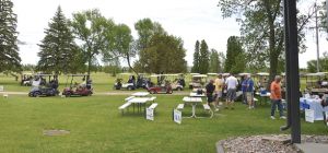 Stanley Park District Hosts Golf Tournament