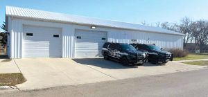 Parshall Ambulance Donates Building To TAT Law Enforcement