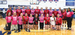 Blue Jays Hold Pink Out Night
