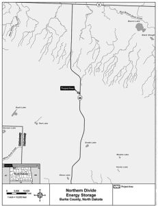 PSC Schedules Public Hearing For Proposed Battery Energy Storage Project In Burke County