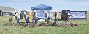 Ragamuffins Breaks Ground For New Daycare