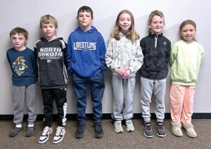 Reading Month Kicks Off At Stanley Elementary