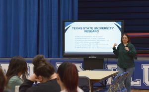 Staff Participates In Response Training