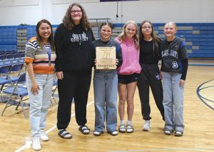 Junior High Students Hold Science Fair