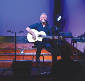 A Country Music Legend Comes To Stanley
