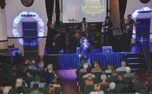 Sibyl Center Hosts Ronnie McDowell