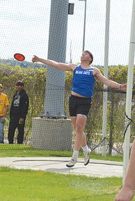 Athletes Shine At State Track