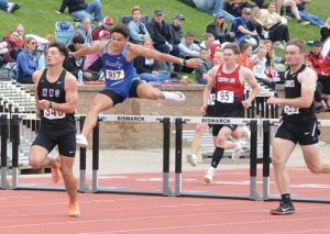 Area Athletes Shine At State Track