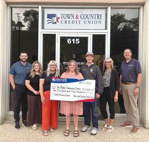 Town And Country Credit Union Awards Small Business Grants