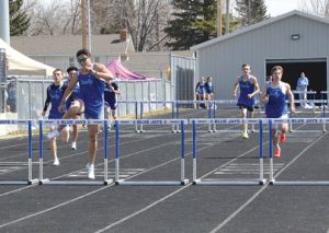 Stanley Hosts Varsity Track Meet