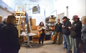 Spring Tree Workshop Held