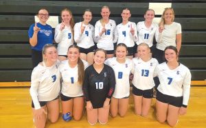 Blue Jays Take Title At Tournament