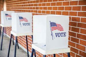 Candidates File For Election