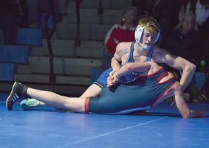 Wrestlers Host Final Home Dual; In Action At Tournaments