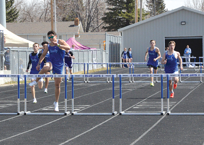 Stanley Hosts Varsity Track Meet
