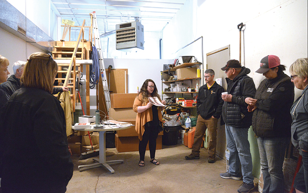 Spring Tree Workshop Held