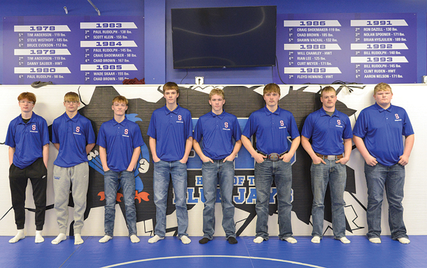 Blue Jays Qualify Eight For State