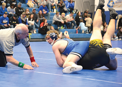 Stanley Hosts NW Region Duals