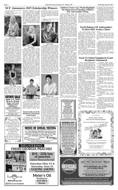 Issue content page 
