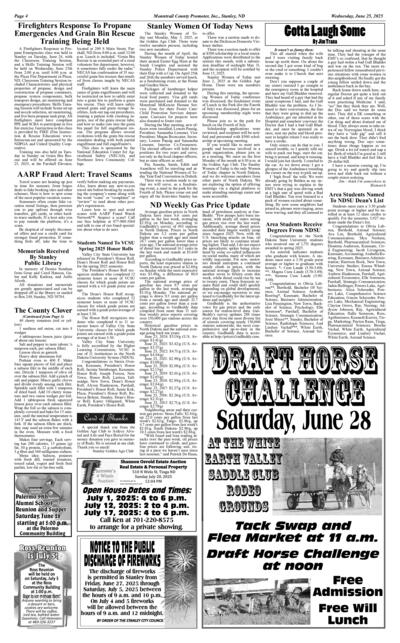 Issue content page 