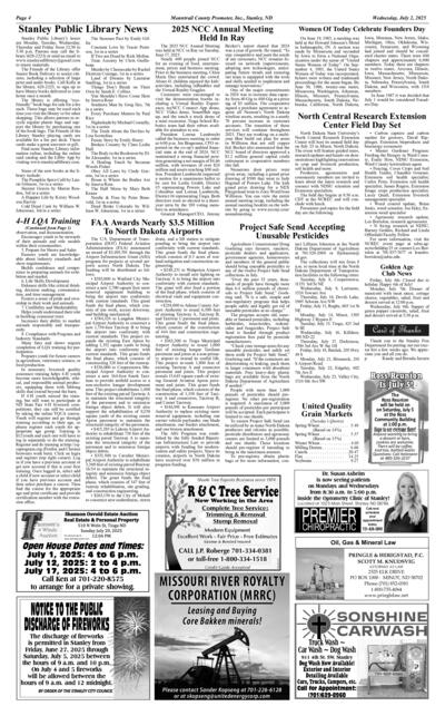 Issue content page 