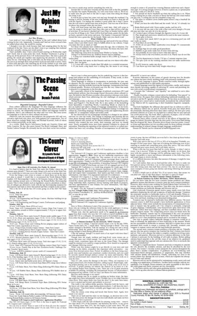Issue content page 