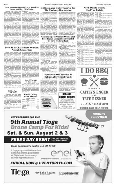 Issue content page 