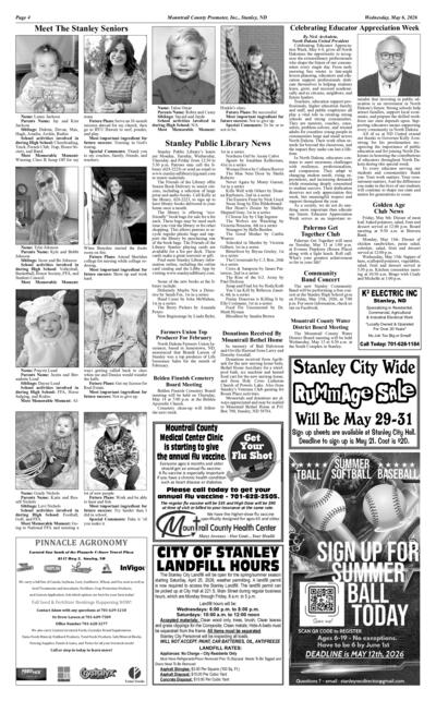 Issue content page 