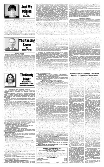 Issue content page 