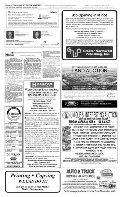 Issue content page 