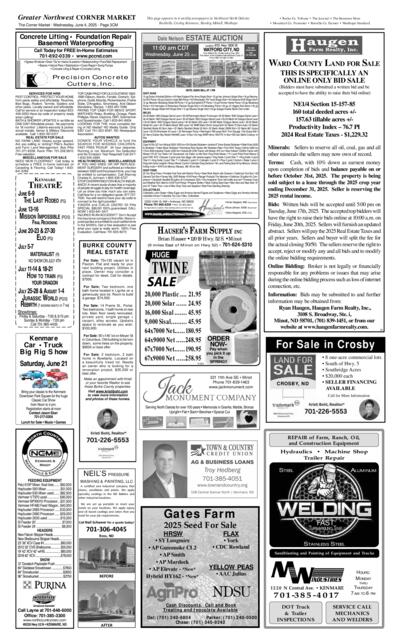 Issue content page 