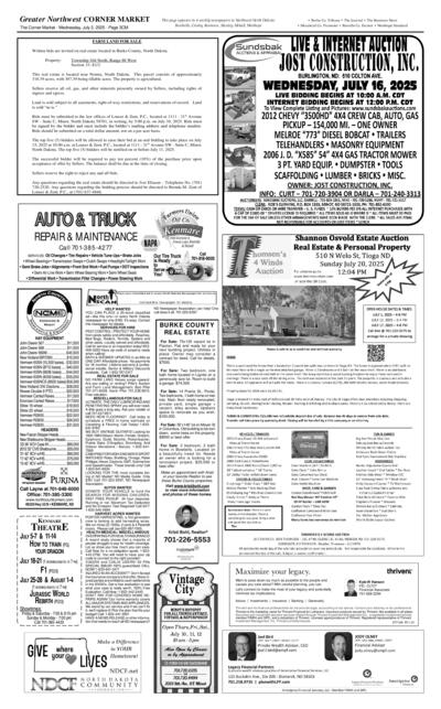 Issue content page 