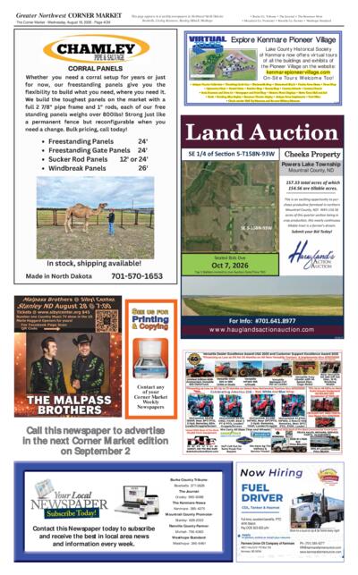 Issue content page 